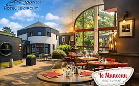 Quality Hotel Le Circuit Le Mans